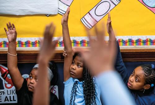 Read article Tackling Teacher Turnover